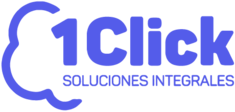 Logotipo 1Click Soluciones Integrales